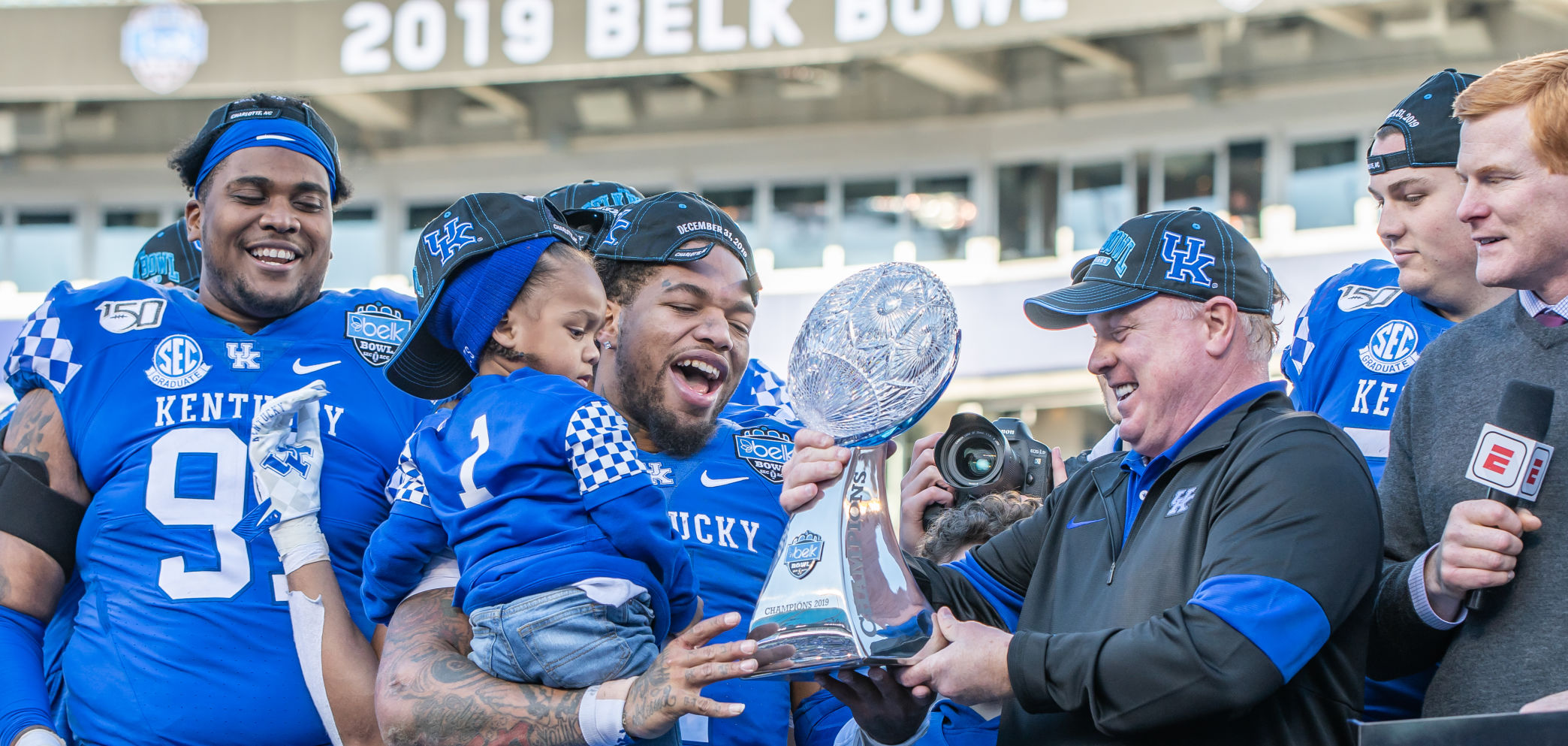 2019 Belk Bowl